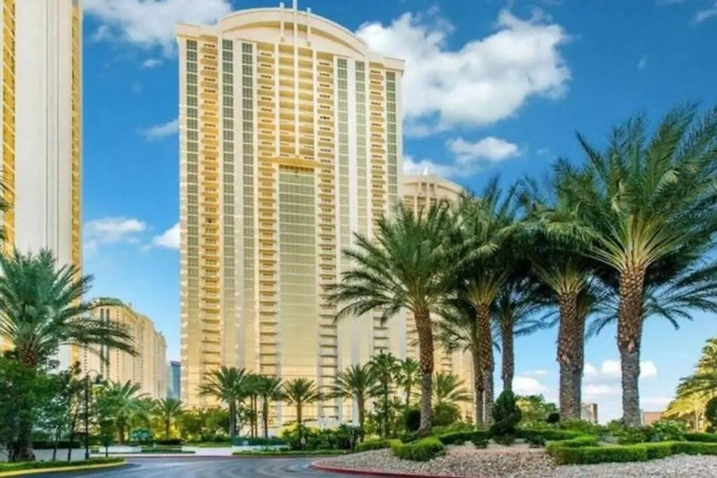Elegant Mgm Studio Strip Views 19811 Las Vegas